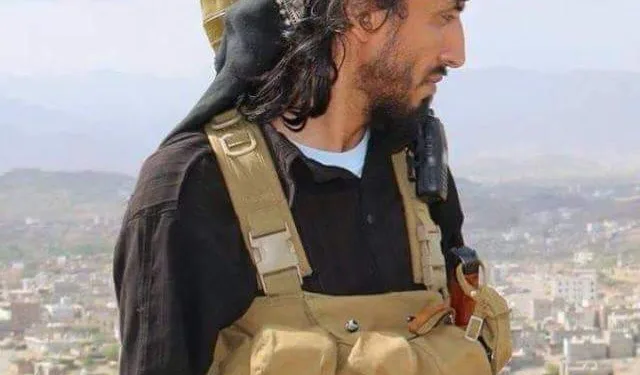 قائد لواء الصعاليك الحسين بن علي