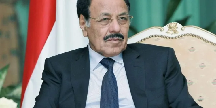 علي محسن الأحمر