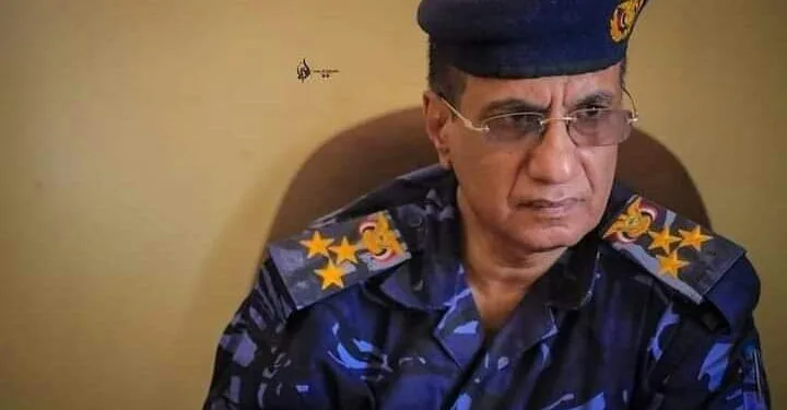 منصور الأكحلي - مدير شرطة تعز