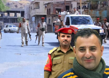 شرطة تعز تعتقل الصحفي طيب رشاد