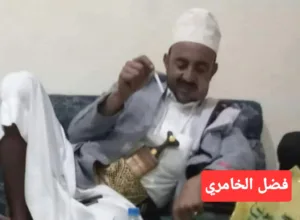 فضل الخامري